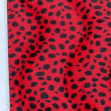 Fleece Marienkäfer
