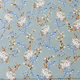 Baumwolle Flowers by Gütermann