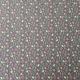 Baumwolle Poplin Autumn Willow