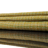 Wolle gelb-grün