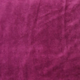 Velvet bordeaux