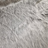 Fellimitat Waschbär / Racoon grau / schwarz
