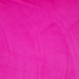 Fellimitat Plüsch Kurzhaar pink
