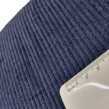 Washed Cord Stretch navy