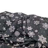Satin Schneeflocke