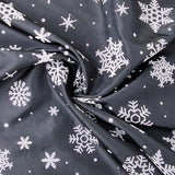 Satin Schneeflocke