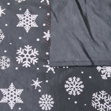 Satin Schneeflocke