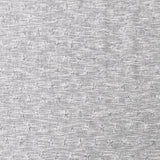 Jacquard Strick mit grau