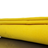 Polarfleece gelb