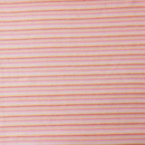 Fleece rosa stripe