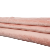 Fleece Pfirsich