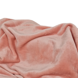 Fleece Pfirsich