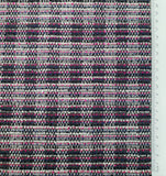 Boucle / Mantelstoff Karo Jersey