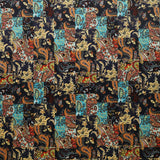 Velvet Paisley Patchwork