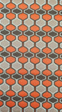 Punta die Roma Wool from Prato (orange)