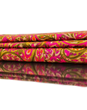 Satin Viscose Paisley