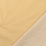 Baumwolle dots beige