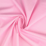 Baumwolle dots rosa