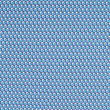 Bengaline Blue Circle