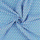 Bengaline Blue Circle