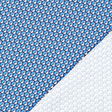 Bengaline Blue Circle