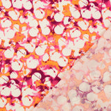 Viskose pink summer