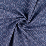 Bengaline deep blue