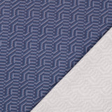 Bengaline deep blue