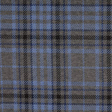 Interlock Jacquard blue