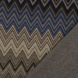 Interlock Jacquard Zick