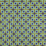 Viskose Satin circle
