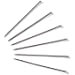 Prym 024286 Stecknadeln, 0,60 x 30mm, silberfarbig