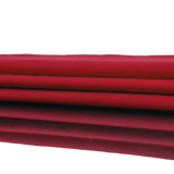 Leinen dark red