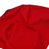 Canvas Venezuela Rot uni