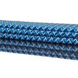 Baumwolle blue Zack