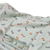 Poplin Pique Cars