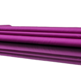 Stretch Satin Gardenia fuchsia