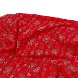 Dirndl Stoff Stapf rot