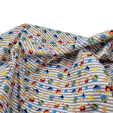 Baumwolle Poplin Sesamstraße