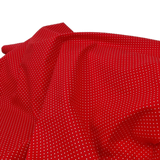 Baumwolle Poplin minimals daisy