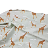 Baumwolle Giraffe