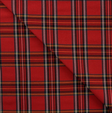 Bengaline Check Frame red