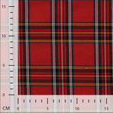 Bengaline Check Frame red