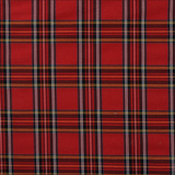 Bengaline Check Frame red