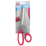 Prym HOBBY Nähschere 8 3/4'' 23 cm, Edelstahl, Rot,  610524