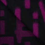 Wolle LETTERS Lila