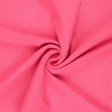 Baumwoll Bündchen uni pink 3018