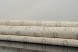 Baumwolle von Gütermann Creme Beige Köpfe