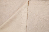 Wollstoff beige