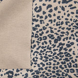 Elastischer Leo Print
